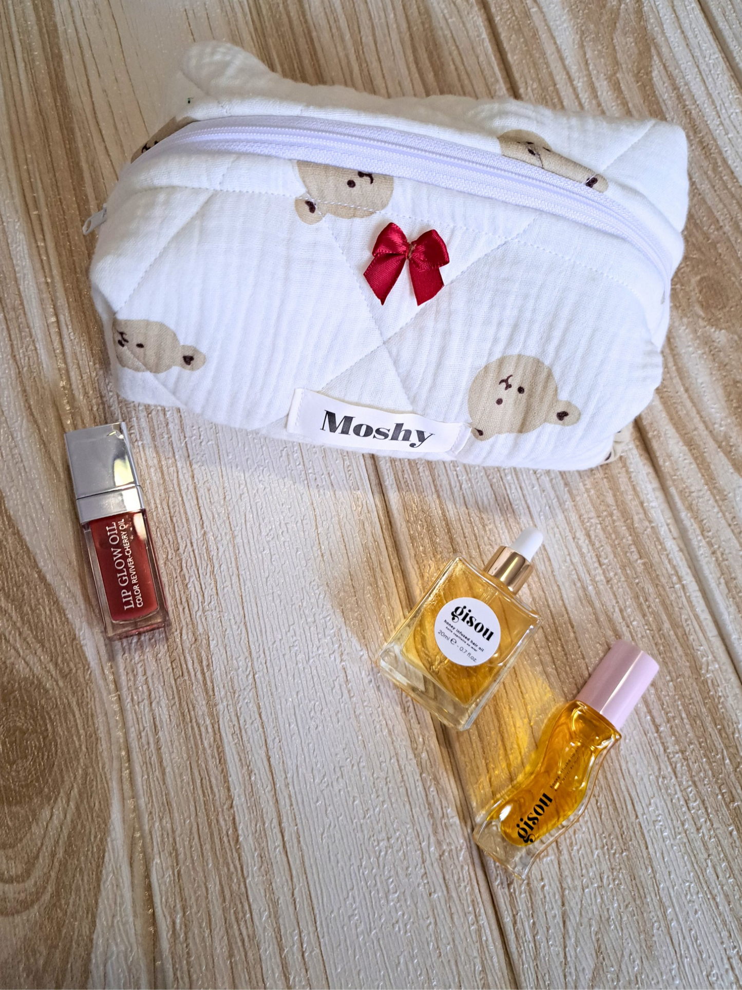 Beauty case "Honey Bear"