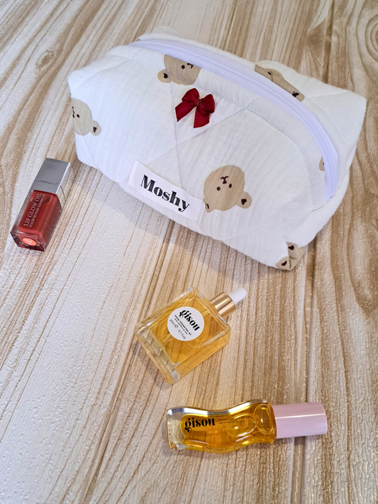 Beauty case "Honey Bear"